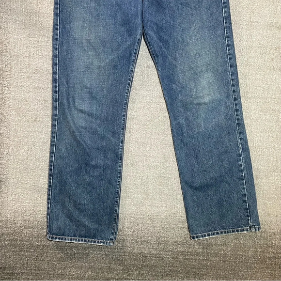 Vtg Made In America Lucky Brand Jeans - Picture 7 of 11